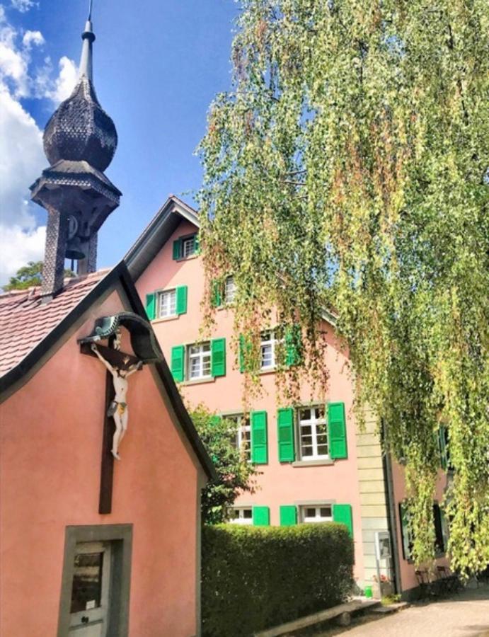 Готель Gasthaus Birke Кірхцартен Екстер'єр фото