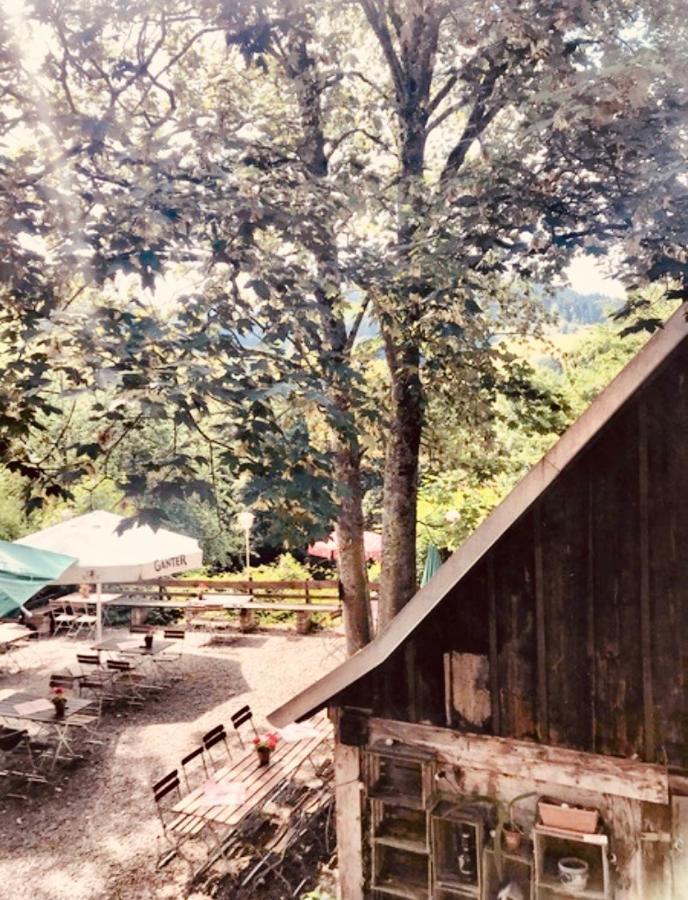 Готель Gasthaus Birke Кірхцартен Екстер'єр фото