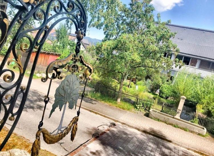 Готель Gasthaus Birke Кірхцартен Екстер'єр фото