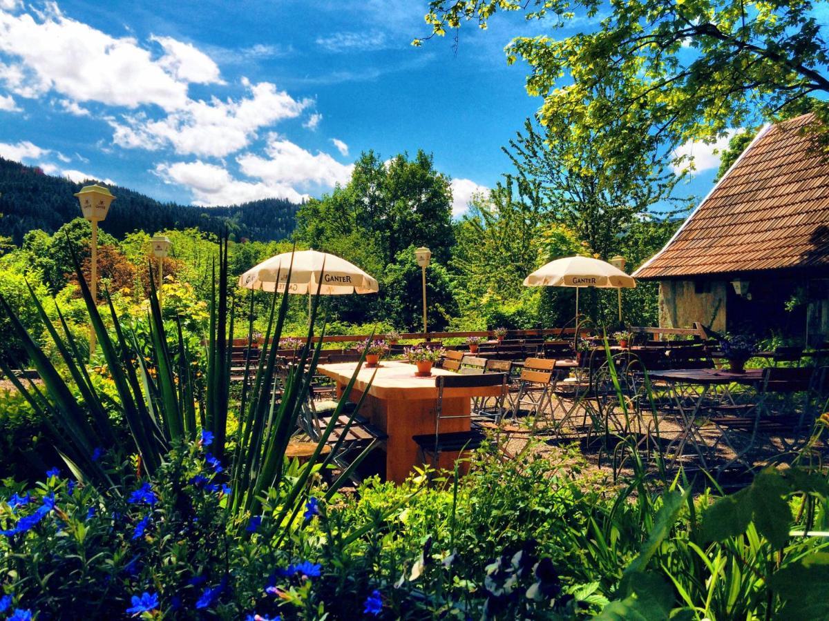 Готель Gasthaus Birke Кірхцартен Екстер'єр фото