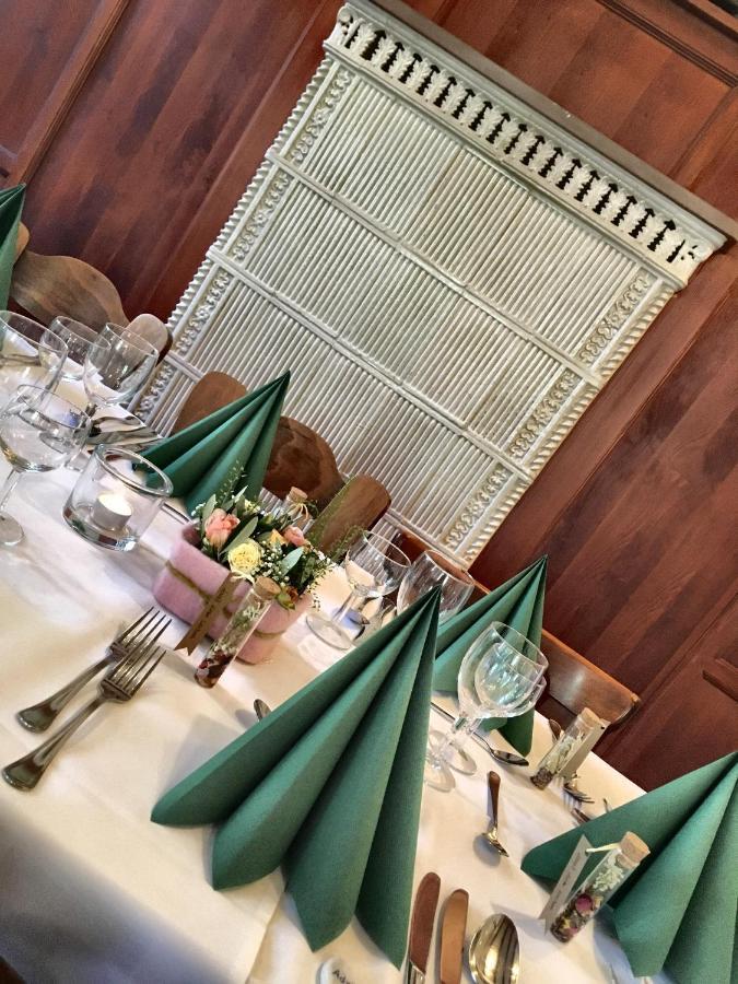 Готель Gasthaus Birke Кірхцартен Екстер'єр фото
